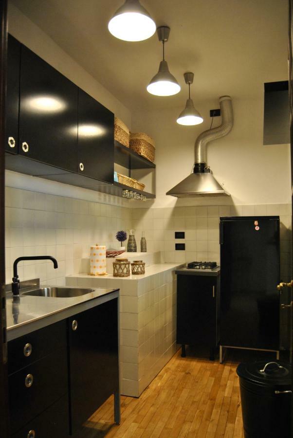 Appartamento Posta Vecchia Pistoia Exterior foto