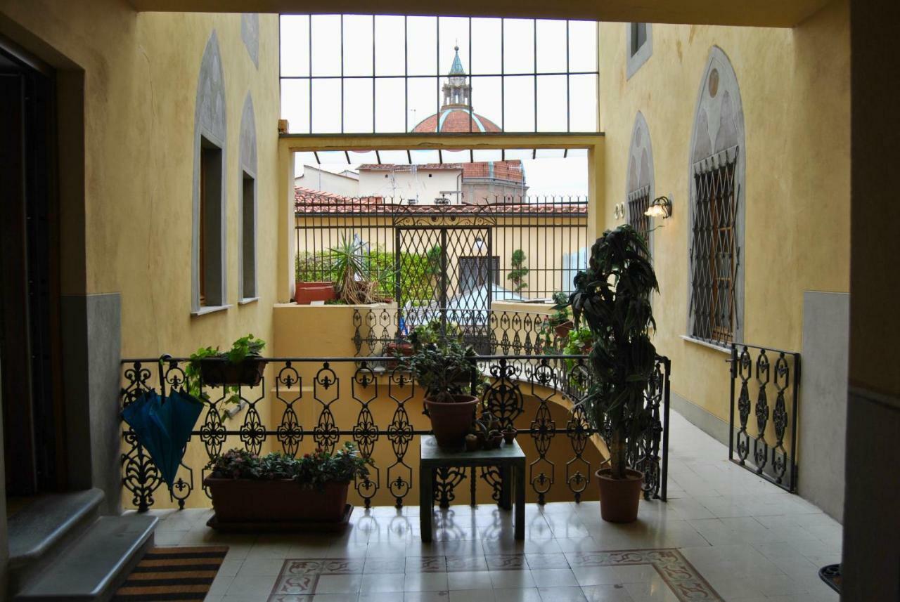 Appartamento Posta Vecchia Pistoia Exterior foto